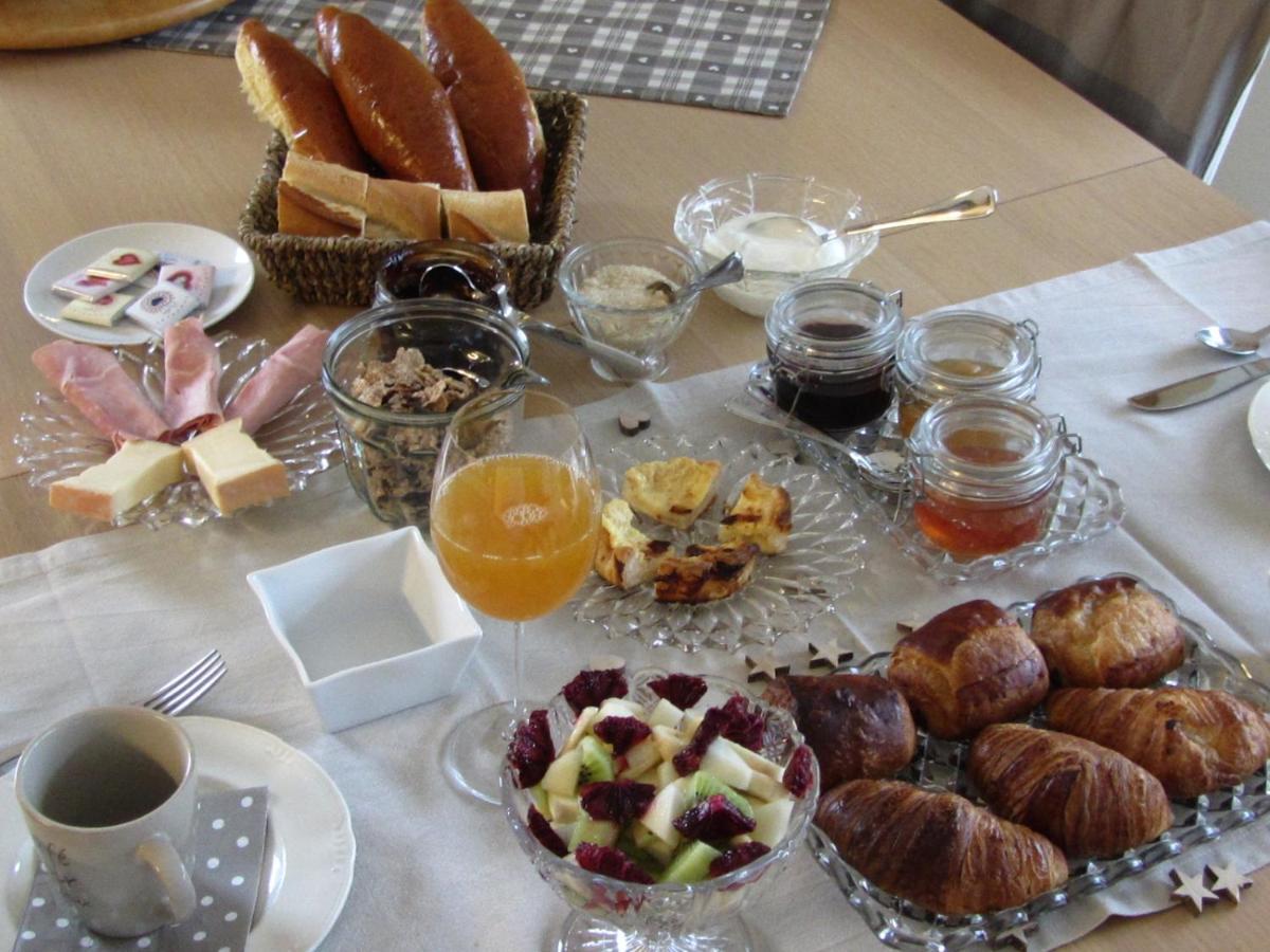 Reve Gourmand Bed & Breakfast Beauraing Ngoại thất bức ảnh