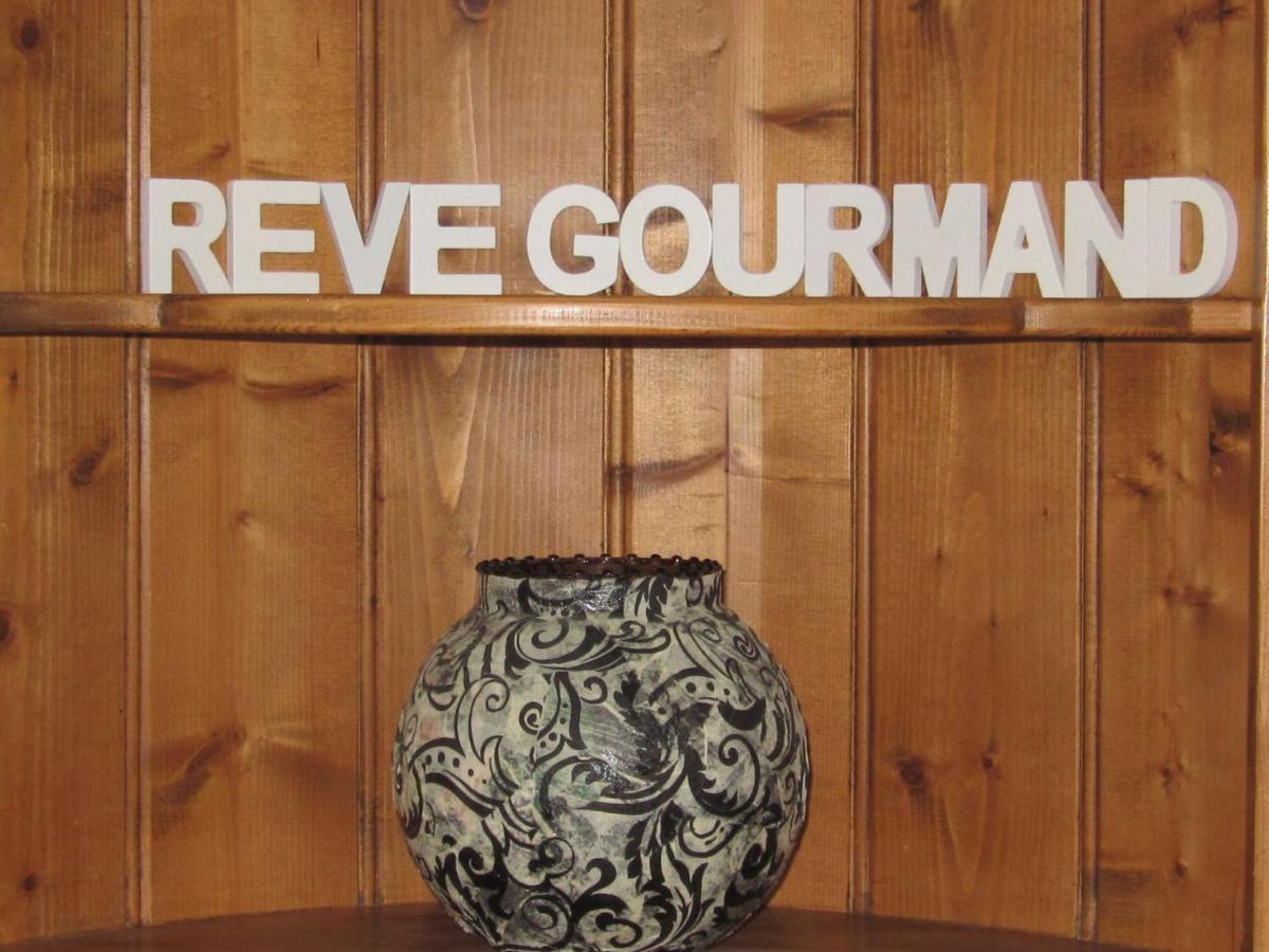 Reve Gourmand Bed & Breakfast Beauraing Ngoại thất bức ảnh