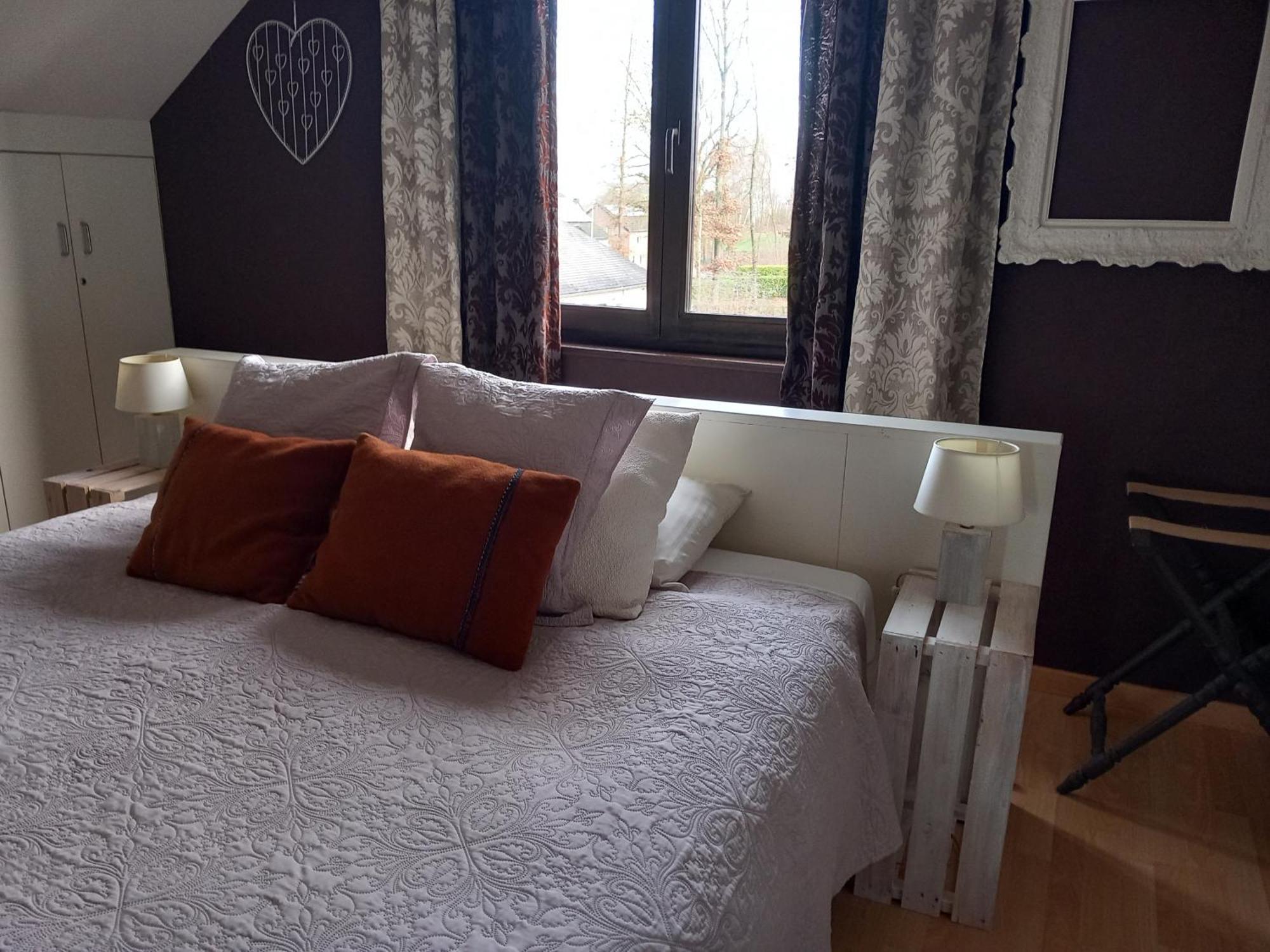 Reve Gourmand Bed & Breakfast Beauraing Ngoại thất bức ảnh